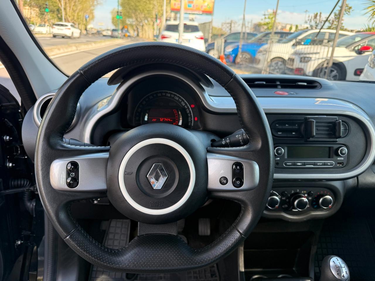 Renault Twingo SCe Intens Limited