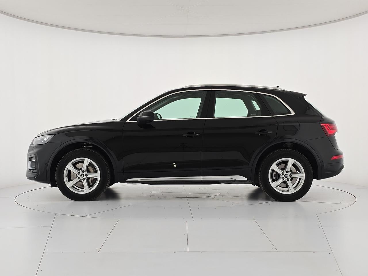 Audi Q5 50 2.0 tfsi e business advanced quattro s-tronic