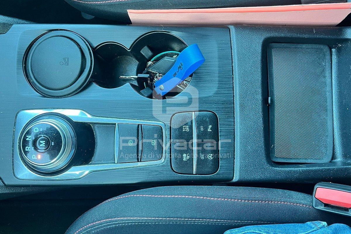 FORD Focus 1.0 EcoBoost 125 CV automatico SW ST-Line Co-Pilot