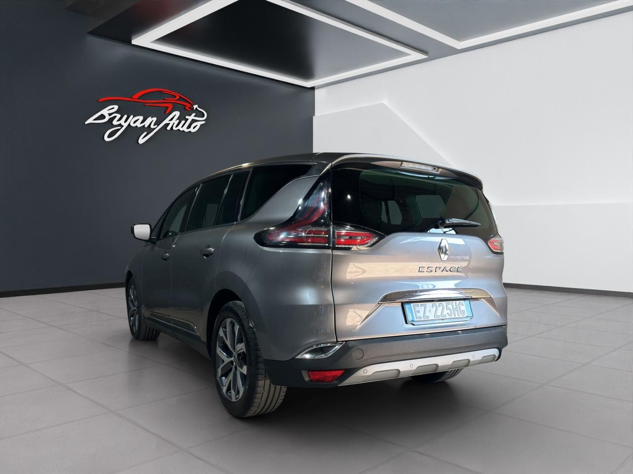 Renault Espace dCi 160CV EDC Energy Intens 7POSTI
