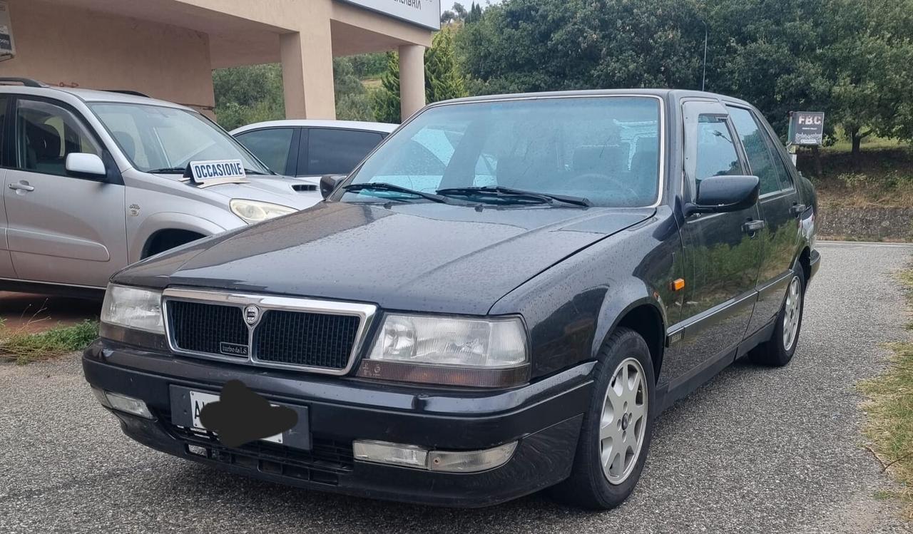 Lancia Thema 2.5 TDS SUPER THEMA