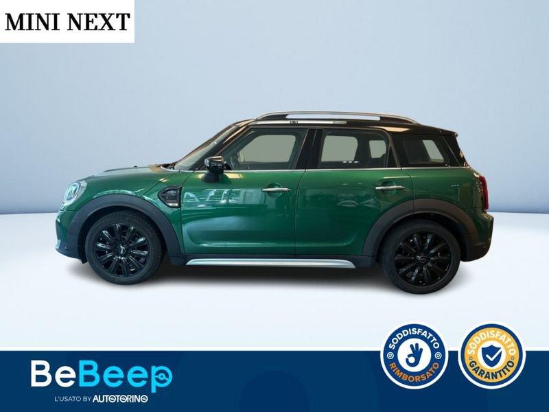 MINI Mini Countryman F60 MINI COUNTRYMAN 2.0 COOPER D BOOST AUTO