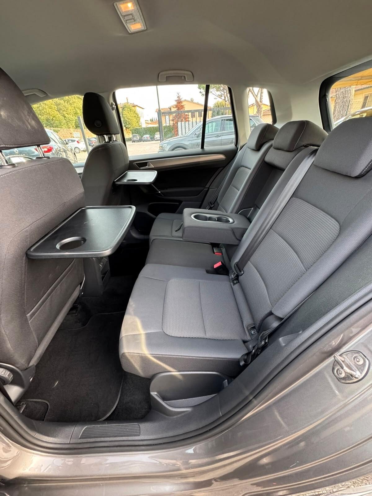Volkswagen Golf Sportsvan 1.6 TDI 110 CV 5p. Comfortline BlueMotion Technology