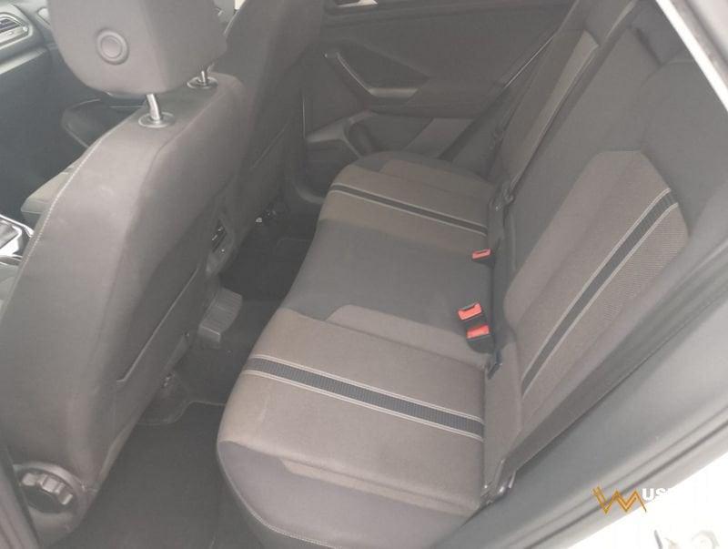 Volkswagen T-Roc T-Roc 1.0 TSI 115 CV Advanced BlueMotion Technology