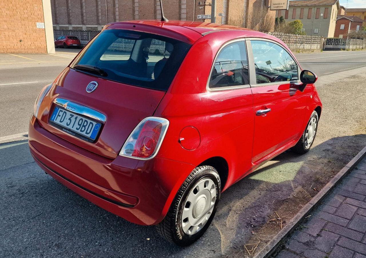 Fiat 500 1.2 'S'