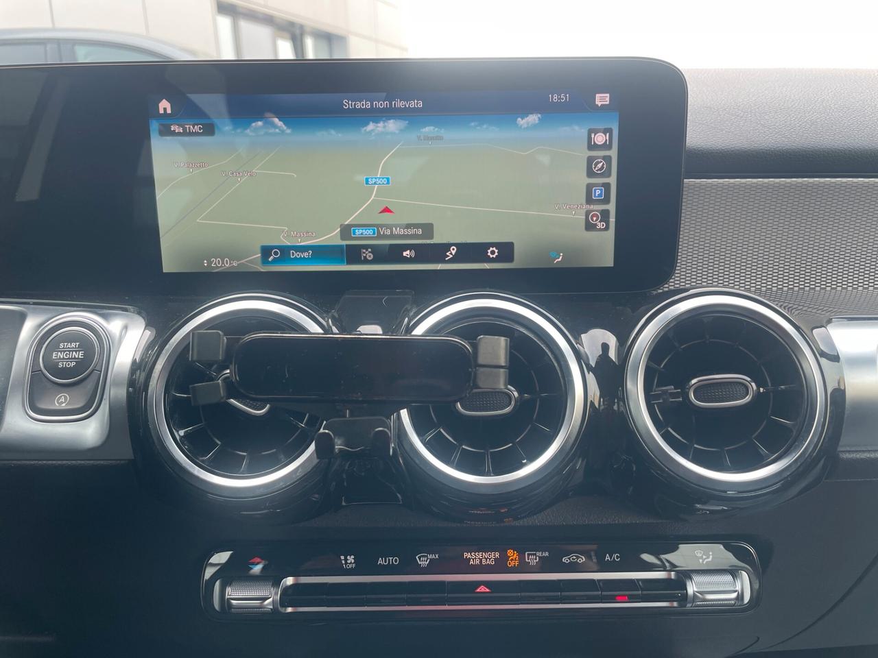 Mercedes-benz Classe GLB 200 d Automatic 4Matic Premium 7 POSTI