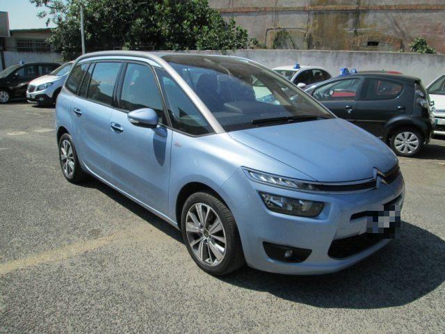 CITROEN Grand C4 Picasso BlueHDi 150 S&S Exclusive