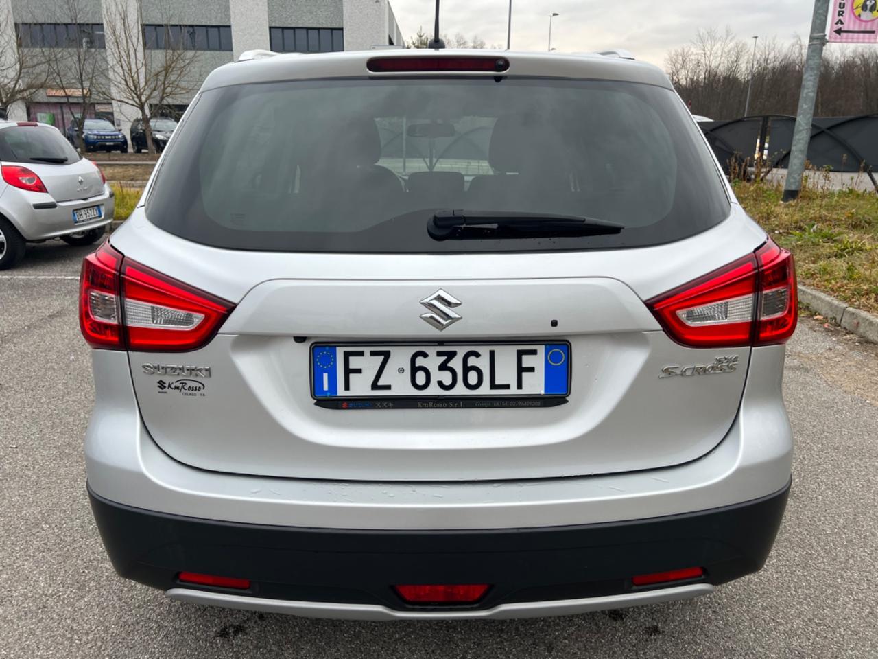 Suzuki S-Cross 1.0 Boosterjet A/T Cool