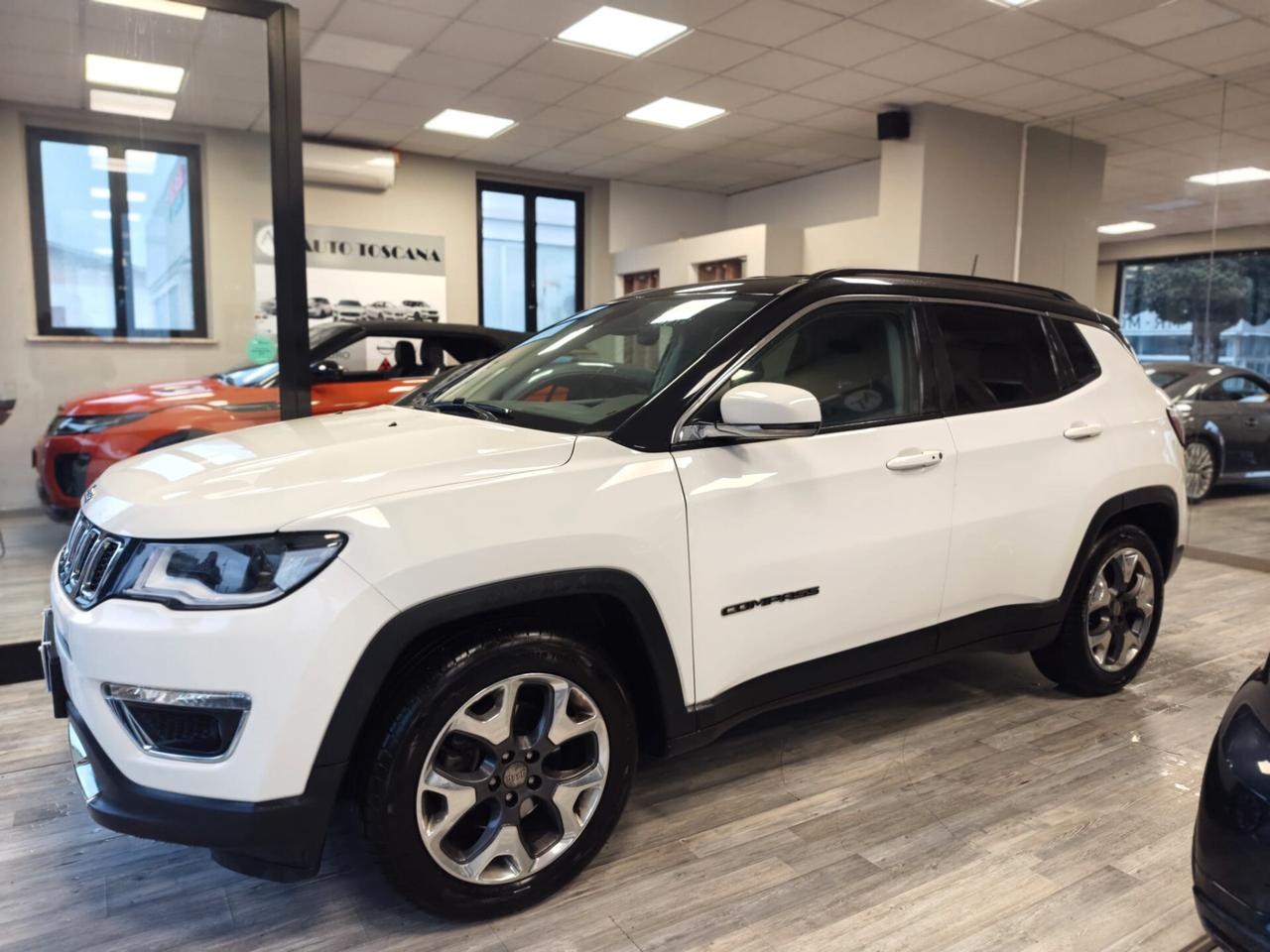 Jeep Compass 1.6 Multijet II 2WD Limited