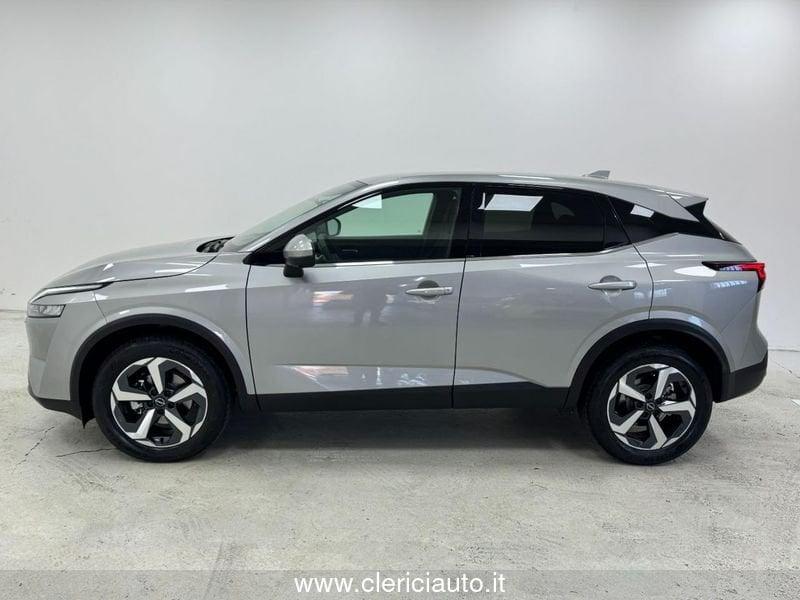 Nissan Qashqai MHEV 158 CV Xtronic N-Connecta