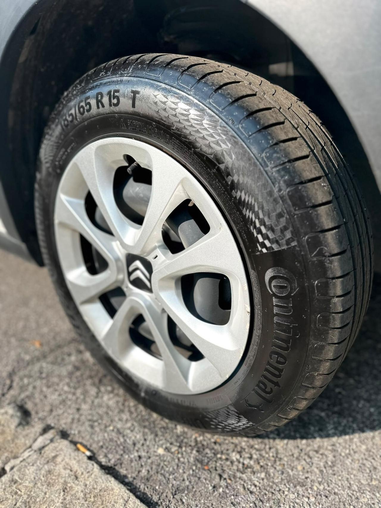 Citroen C3 BlueHDi 100 S&S Feel (KM CERT) NEOPATENTATI