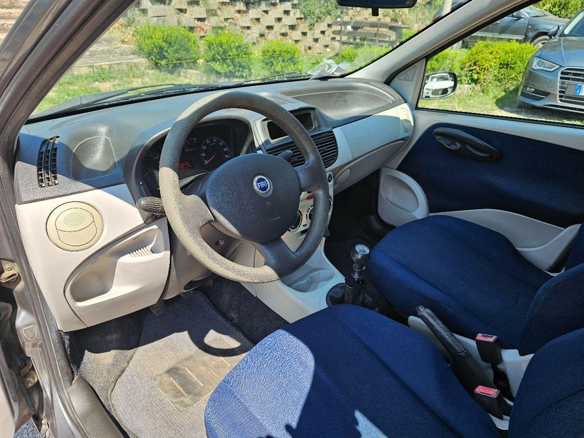 FIAT PUNTO 1.2 BENZINA 139.000KM 2004