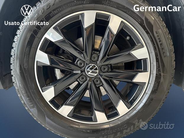 Volkswagen T-Cross 1.0 tsi style 95cv