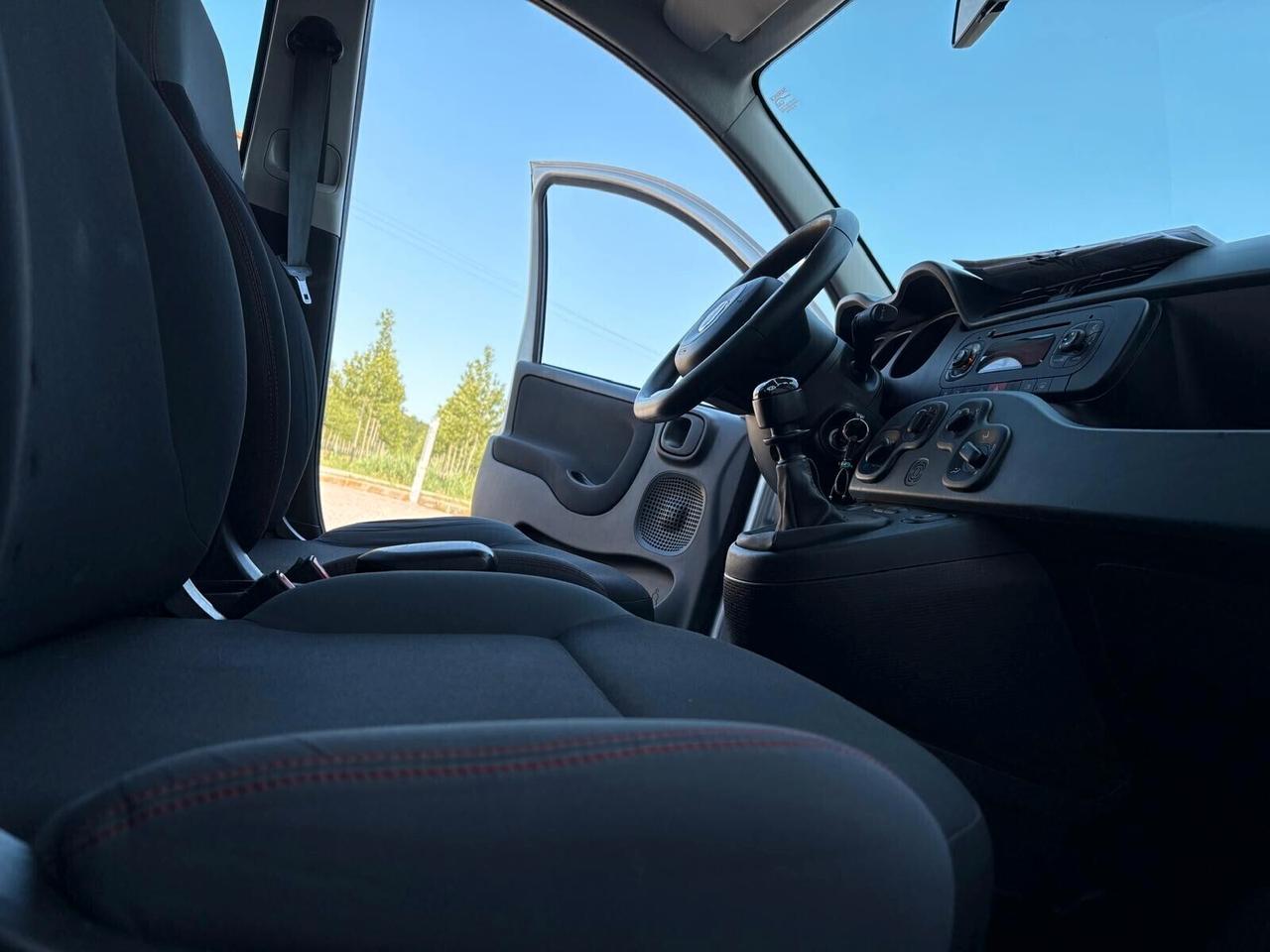 Fiat Panda EASY 1.2 69 CV MOTORE NUOVO