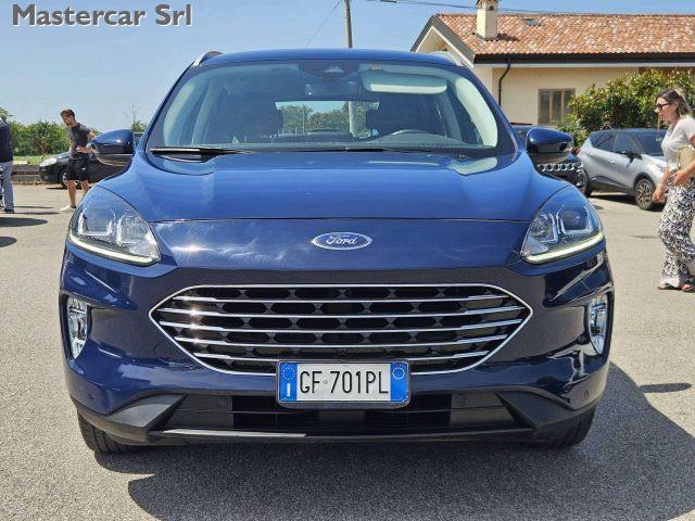 FORD Kuga 2.0 ecoblue mhev Titanium Business 2wd 150cv tg :