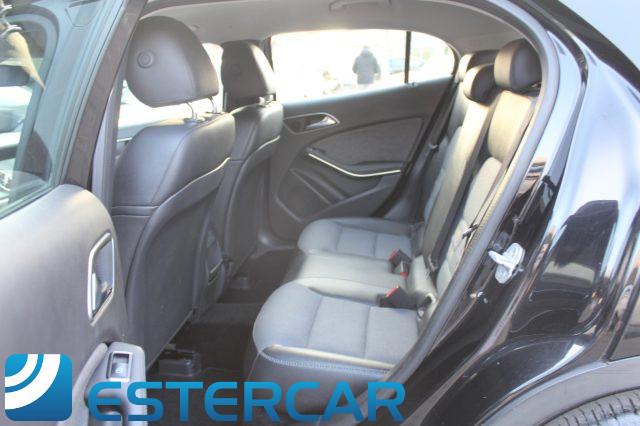 MERCEDES-BENZ GLA 180 d Automatic Executive