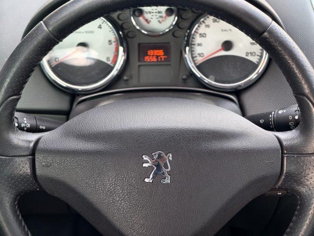 PEUGEOT 207 1.4 HDi 70CV 5p. Allure