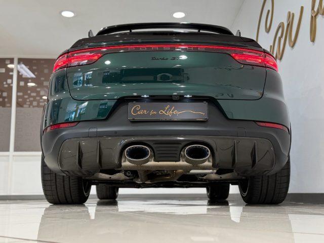 PORSCHE Cayenne Coupé 4.0 Turbo GT IVA ESPOSTA