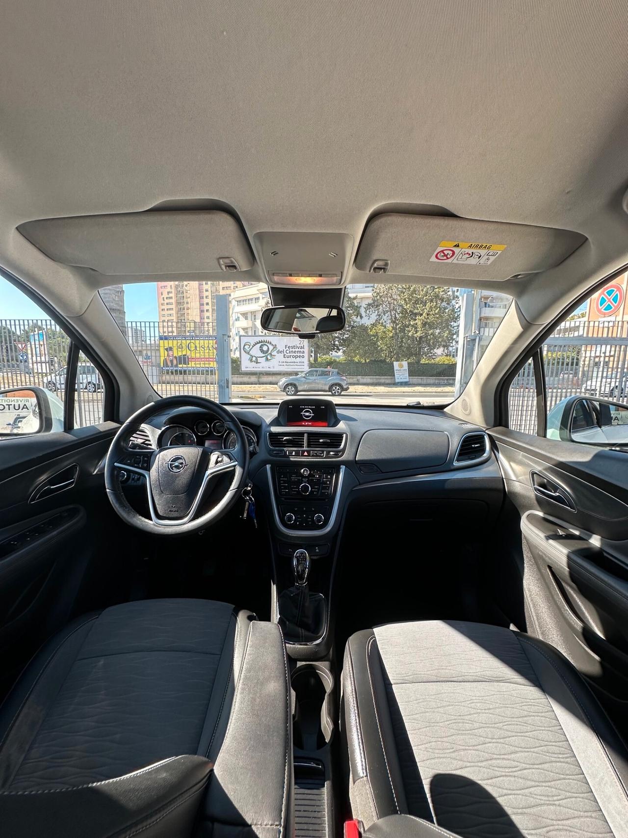 OPEL MOKKA 1.6 DIESEL 2015 FULL OPTIONAL