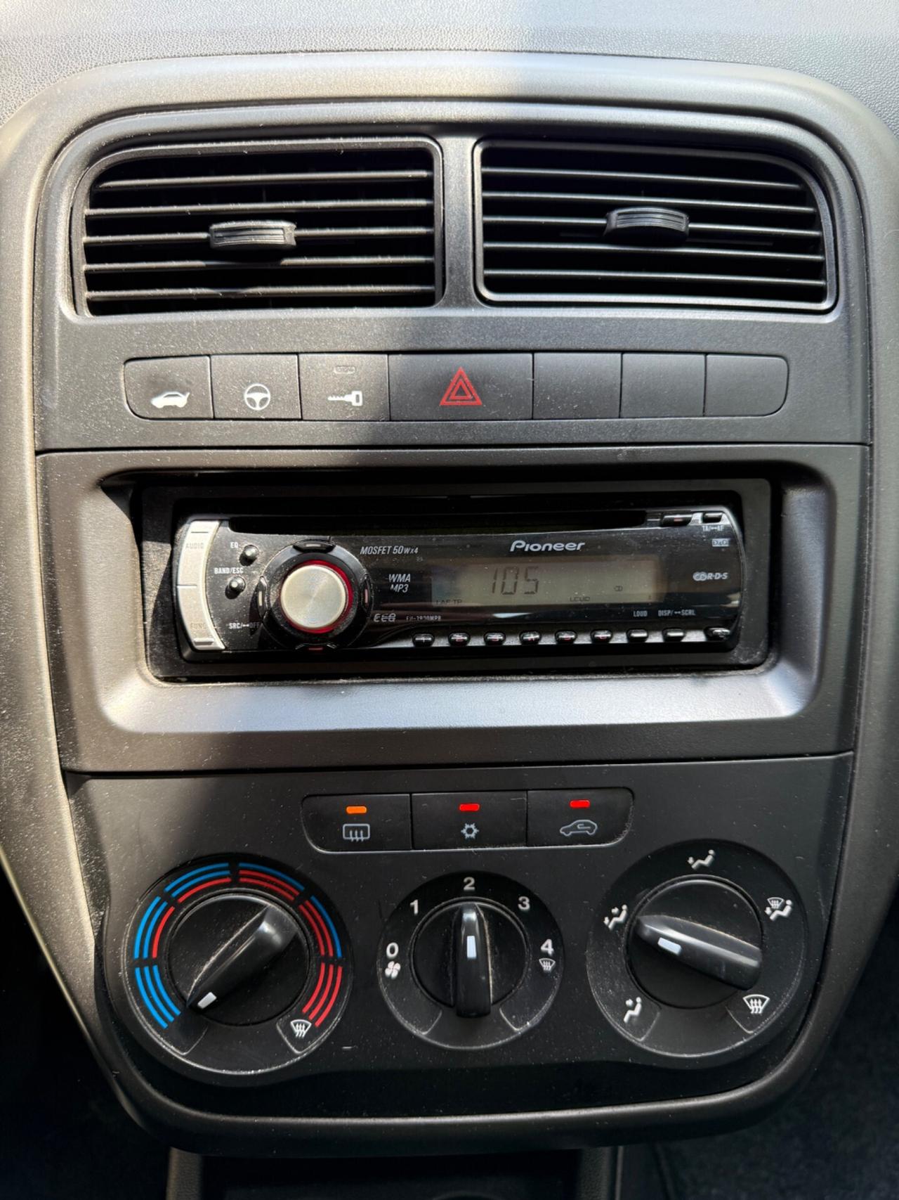 Fiat Grande Punto 1.2 Benzina NEOPATENTATI
