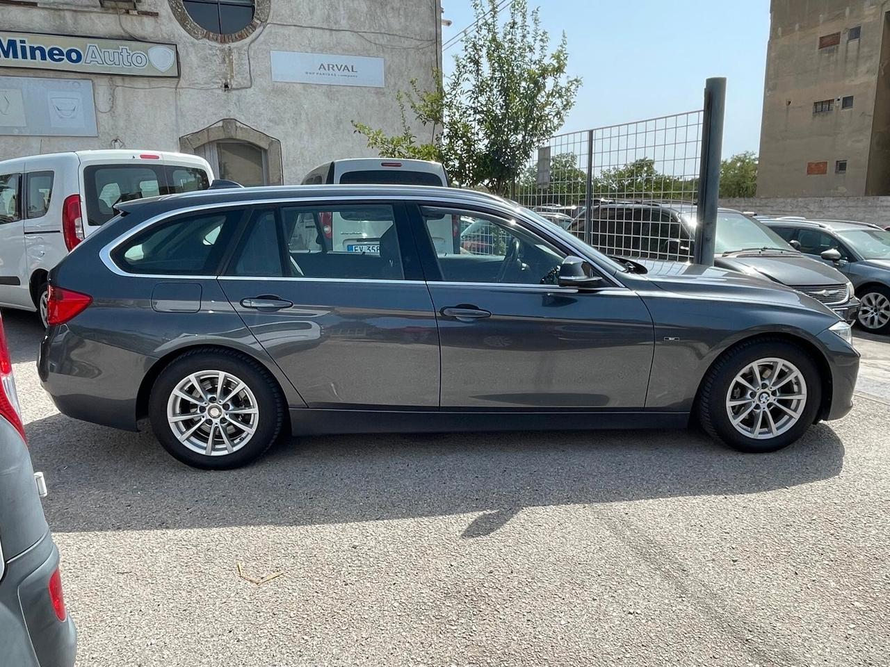 Bmw 320d Touring Sport SW