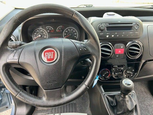 FIAT Qubo 1.4 8V 77 CV Active Natural Power