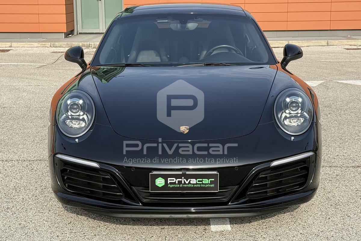 PORSCHE 911 3.0 Carrera 4S Coupé