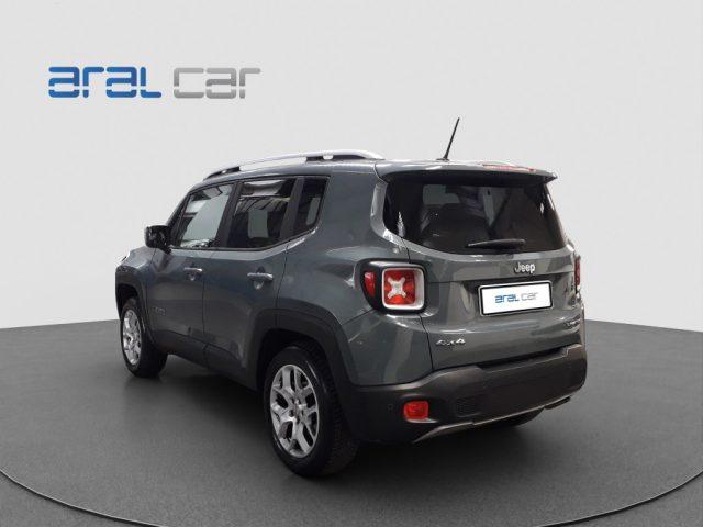 JEEP Renegade 2.0 M-JET 140CV 4WD ACTIVE DRIVE LIMITED *EURO 6*