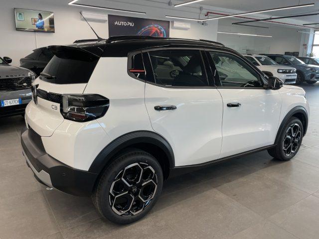CITROEN C3 1.2 Pure Tech 100 CV MAX KM0 MY26