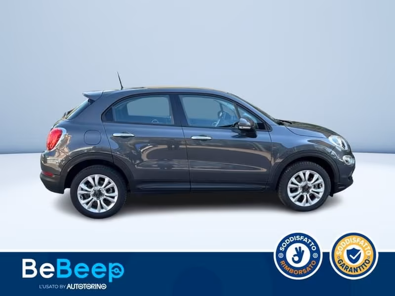 FIAT 500X 1.3 MJT LOUNGE 4X2 95CV