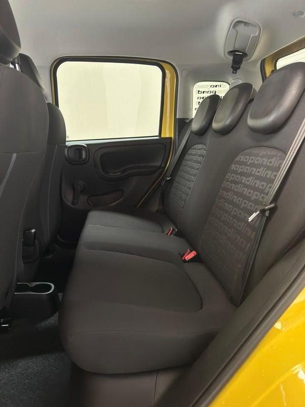 FIAT Panda Panda 1.0 FireFly S&S Hybrid Pandina