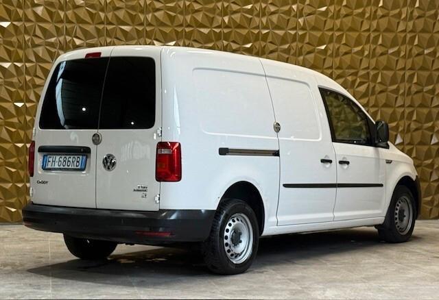 Volkswagen Caddy 1.4 TGI Furgone Business