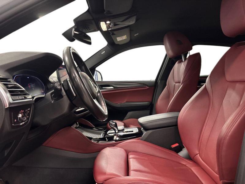 BMW X4 20 d Mild Hybrid 48V Msport xDrive Steptronic