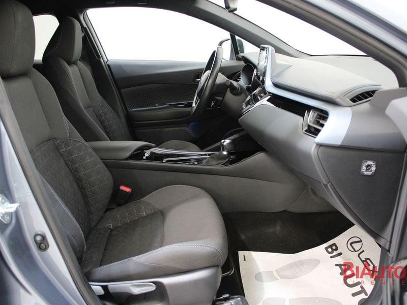 Toyota C-HR 1.8 Hybrid E-CVT Trend