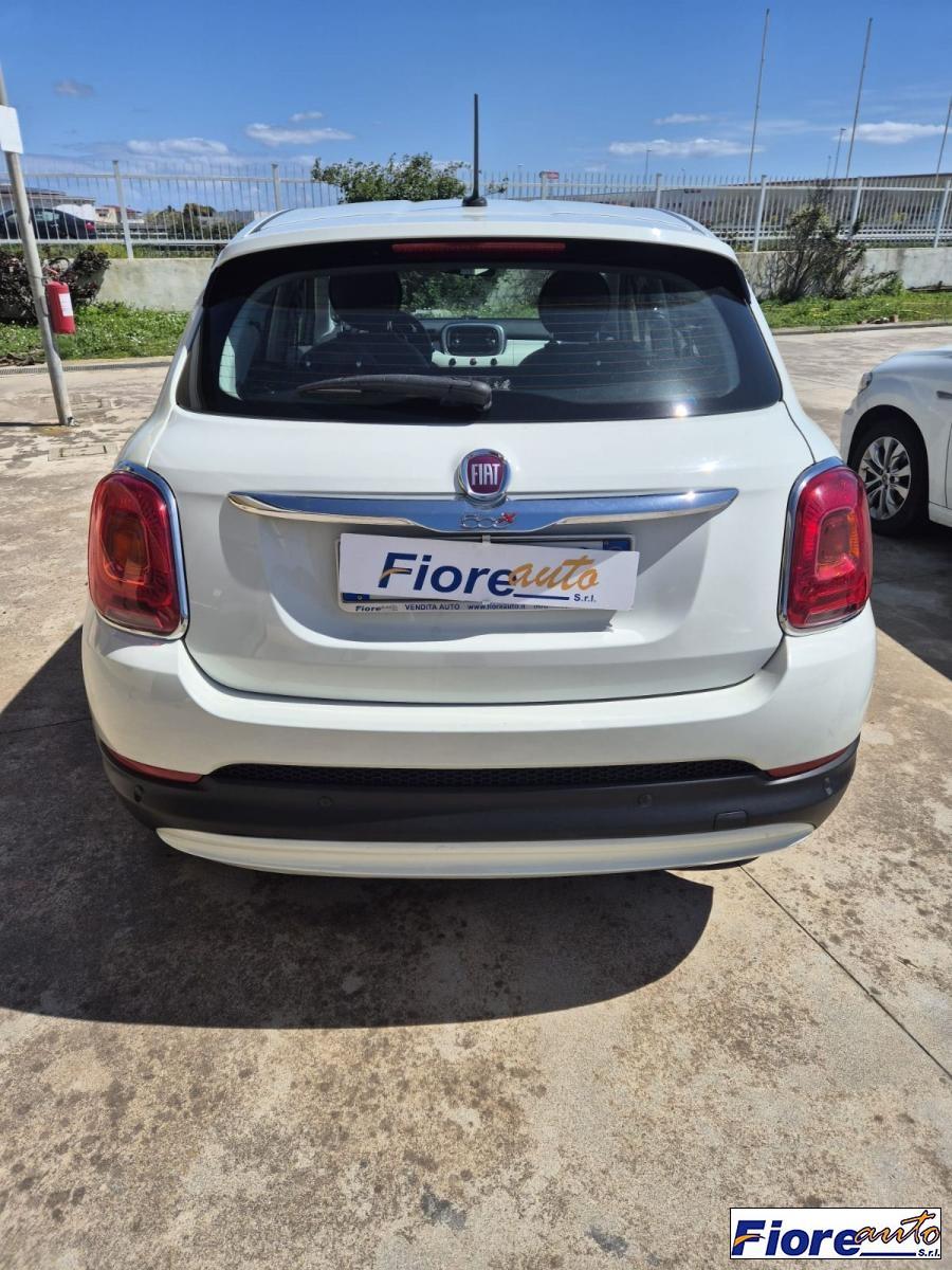 FIAT - 500X - 1.3 M.Jet 95 CV Lounge
