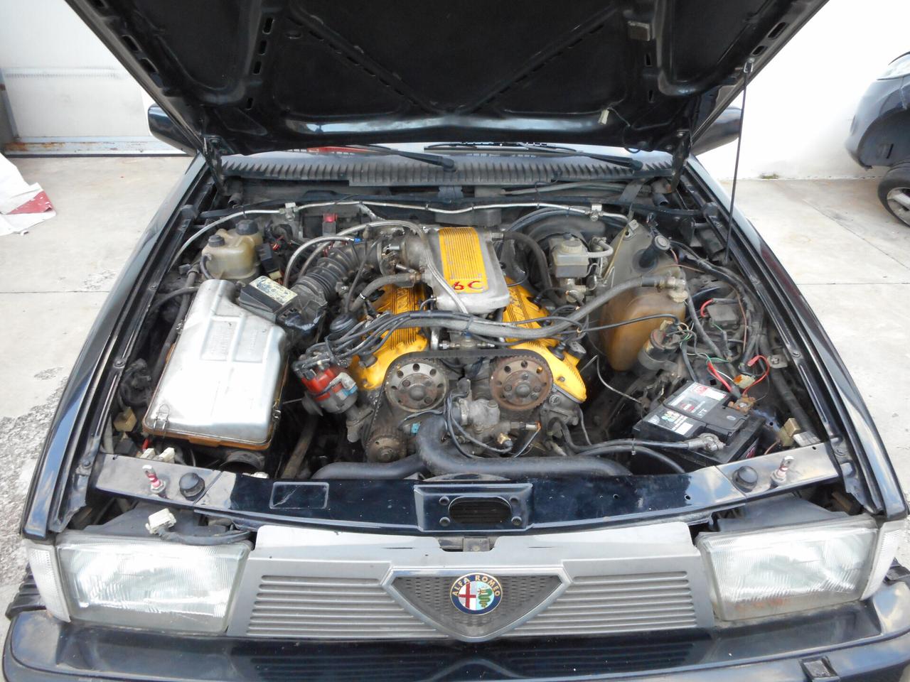 Alfa Romeo 75 Milano 2.5 V6