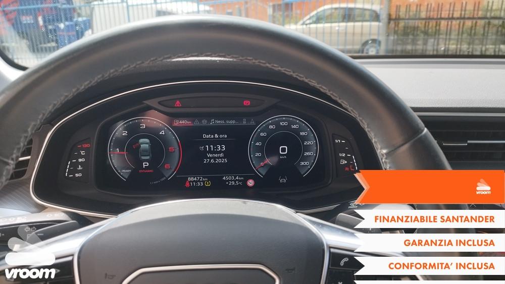 AUDI A6 5ª serie A6 40 2.0 TDI quattro ultra S...