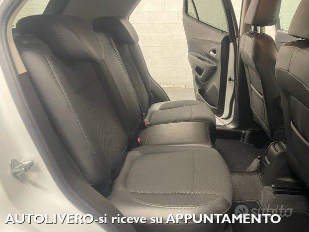OPEL Mokka X 1.6 CDTI 136CV 4x4 Advance-UNIPRO-L