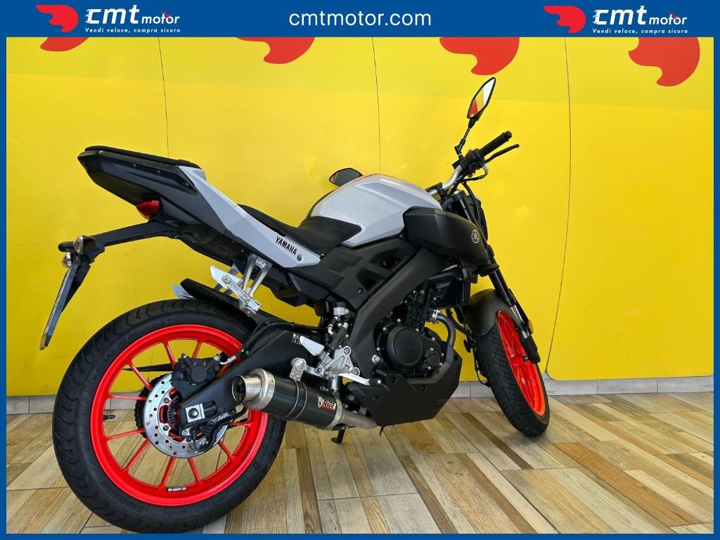 Yamaha MT-125 - 2019