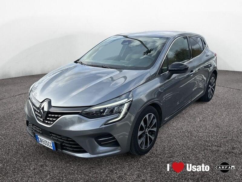 Renault Clio V 2019 1.0 tce Intens Gpl 100cv my21