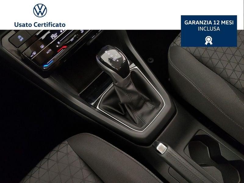Volkswagen T-Cross 1.0 tsi Style 110cv dsg