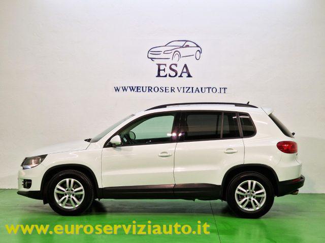 VOLKSWAGEN Tiguan 1.4 TSI 122 CV Trend & Fun BlueMotion Tec