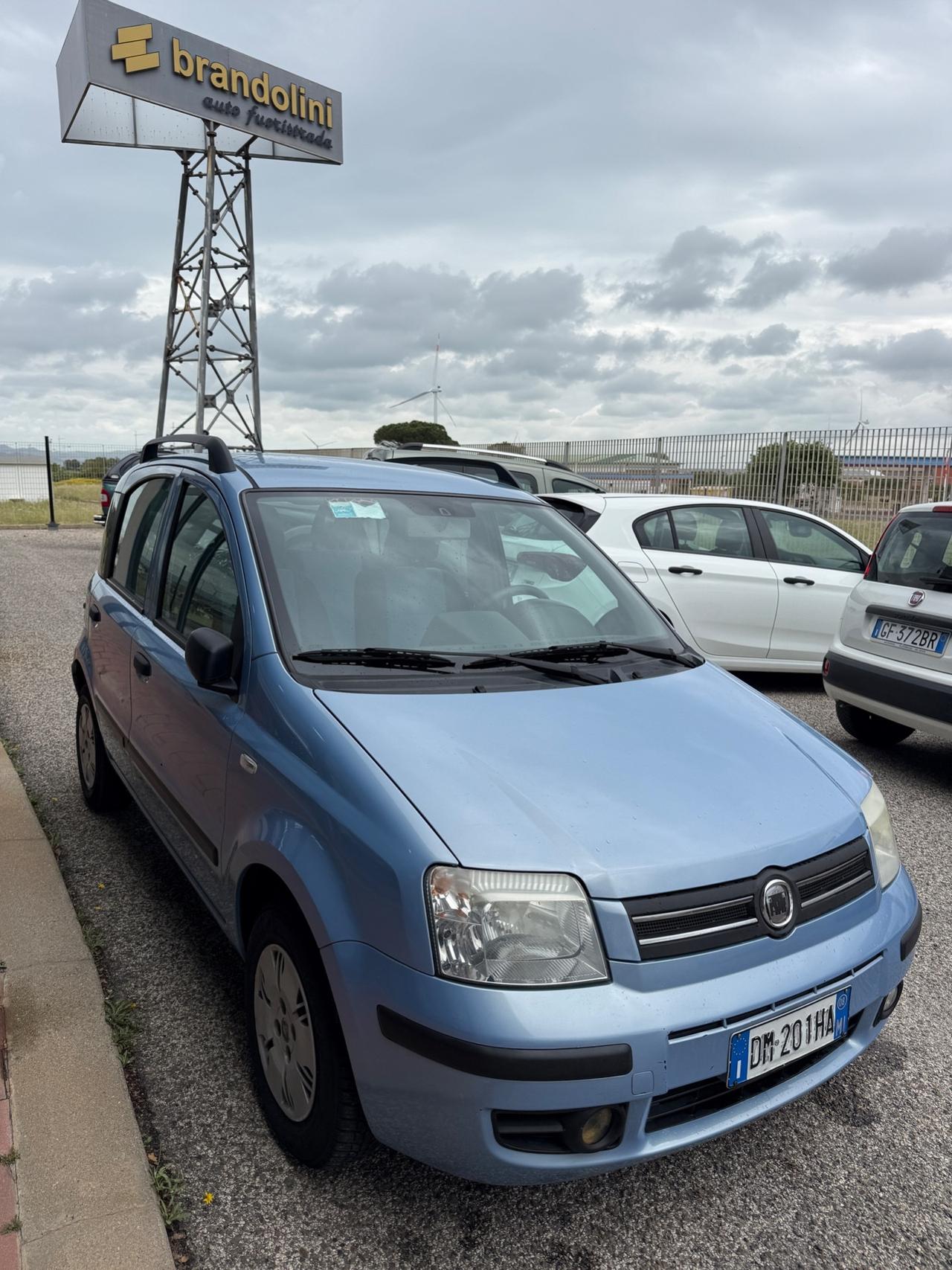 Fiat Panda 1.2 Dynamic my08"