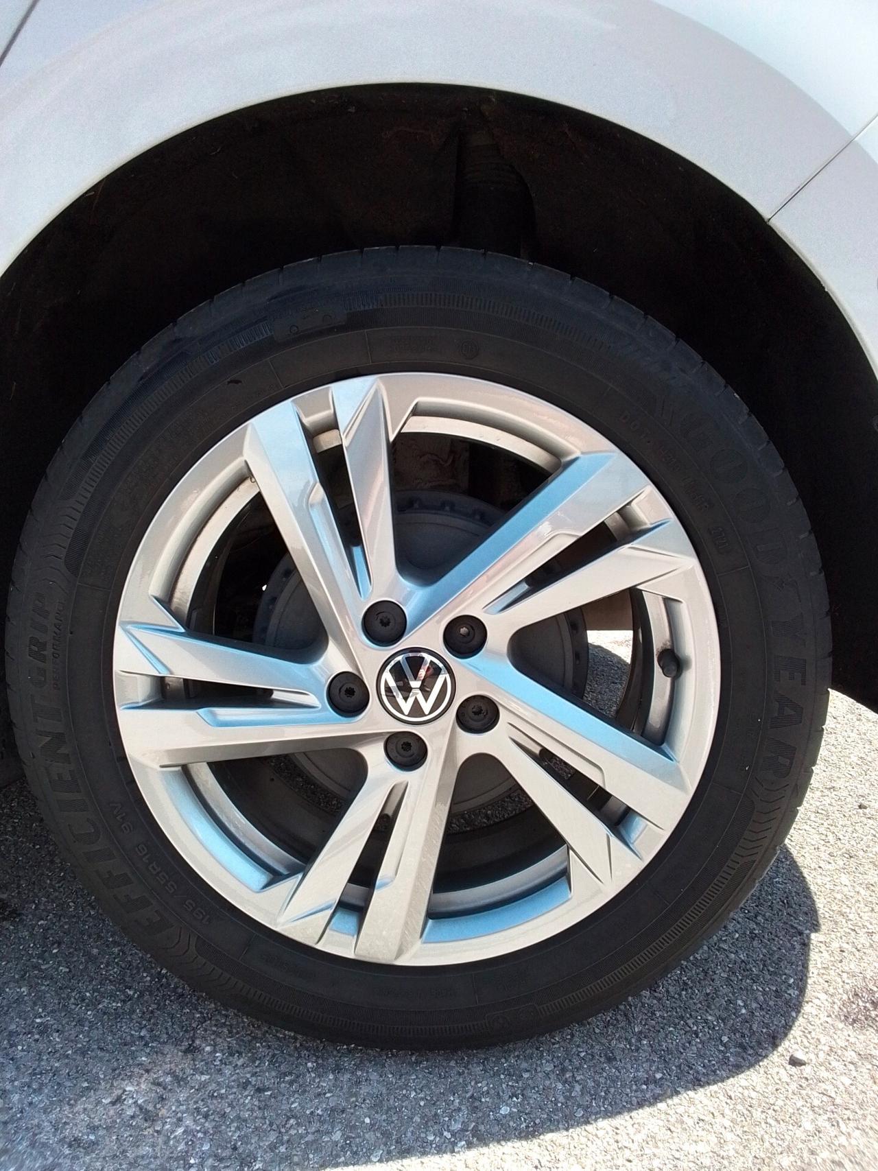 Volkswagen Polo 1.0 TSI R-Line
