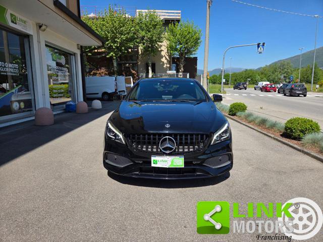 MERCEDES-BENZ CLA 220 d S.W. 4Matic Automatic Premium AMG GAR.INCL.