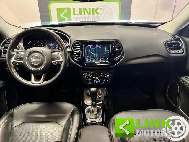JEEP Compass 2.0 Multijet II 4WD Limited Automatico
