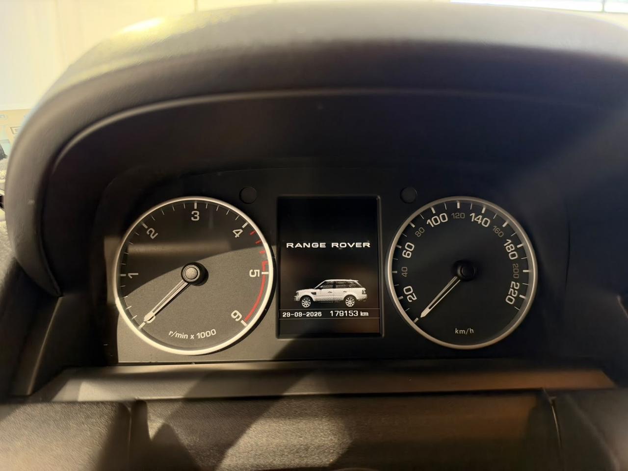 Land Rover Range Sport 3.0 TDV6 HSE