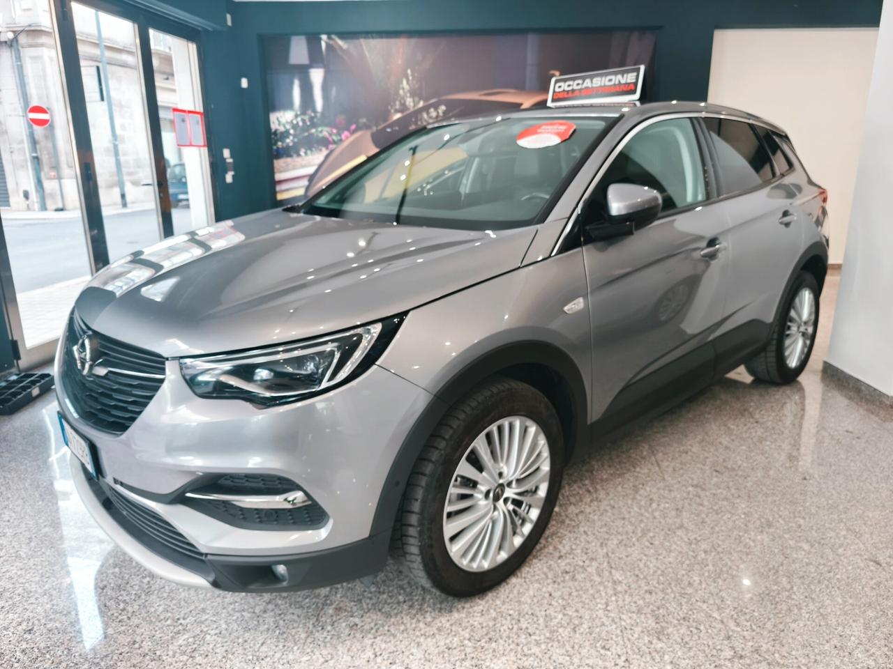 Opel Grandland X 1.5 130cv Ultimate Full-Led 2020 PROMOFIN