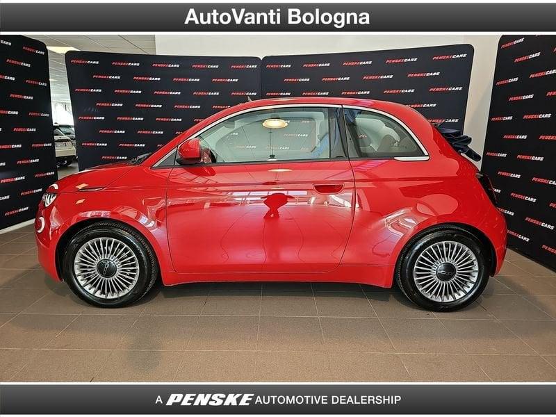 FIAT 500 500e Cabrio 42 kWh La Prima