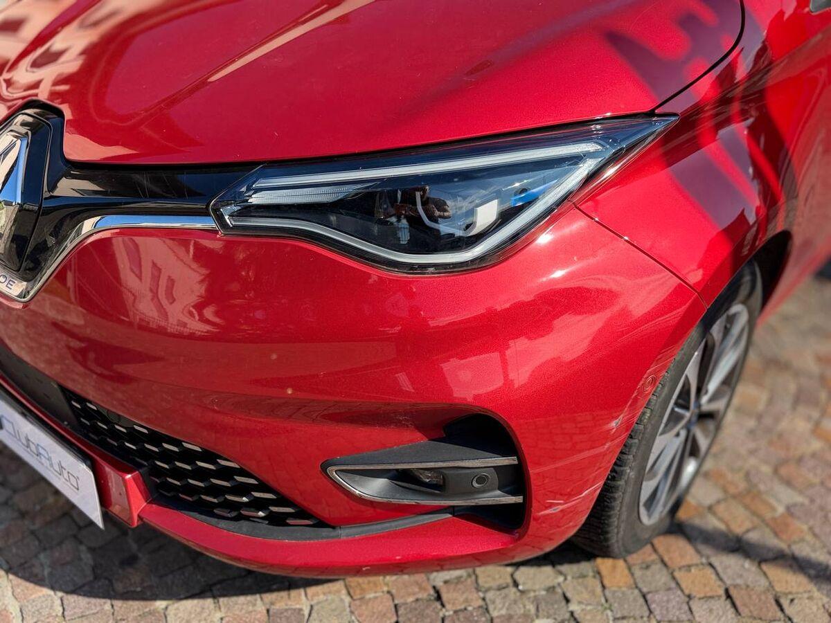 Renault Zoe Zen R110 Flex my20
